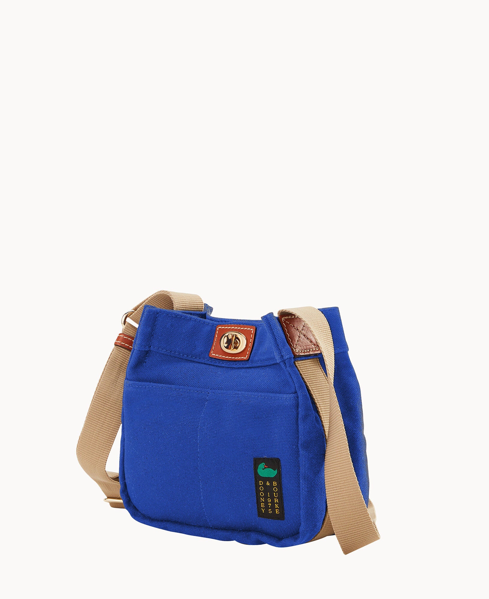 Canvas Crossbody 20