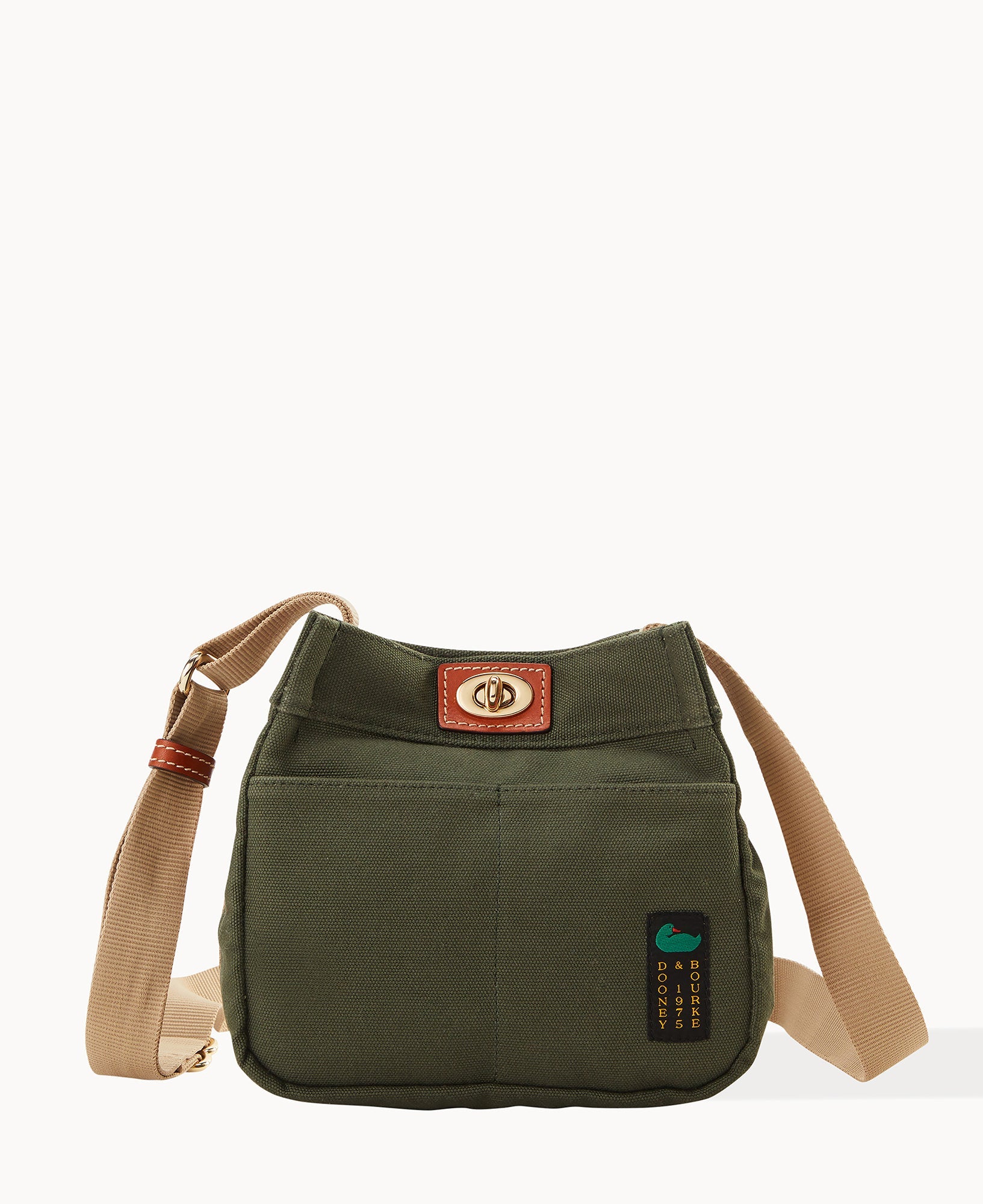Canvas Crossbody 20