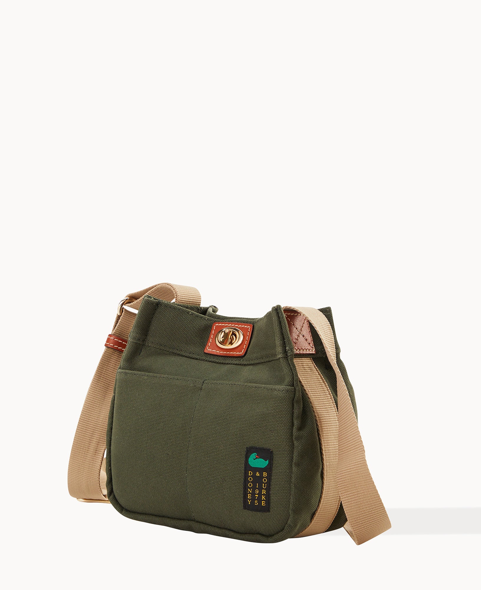 Canvas Crossbody 20