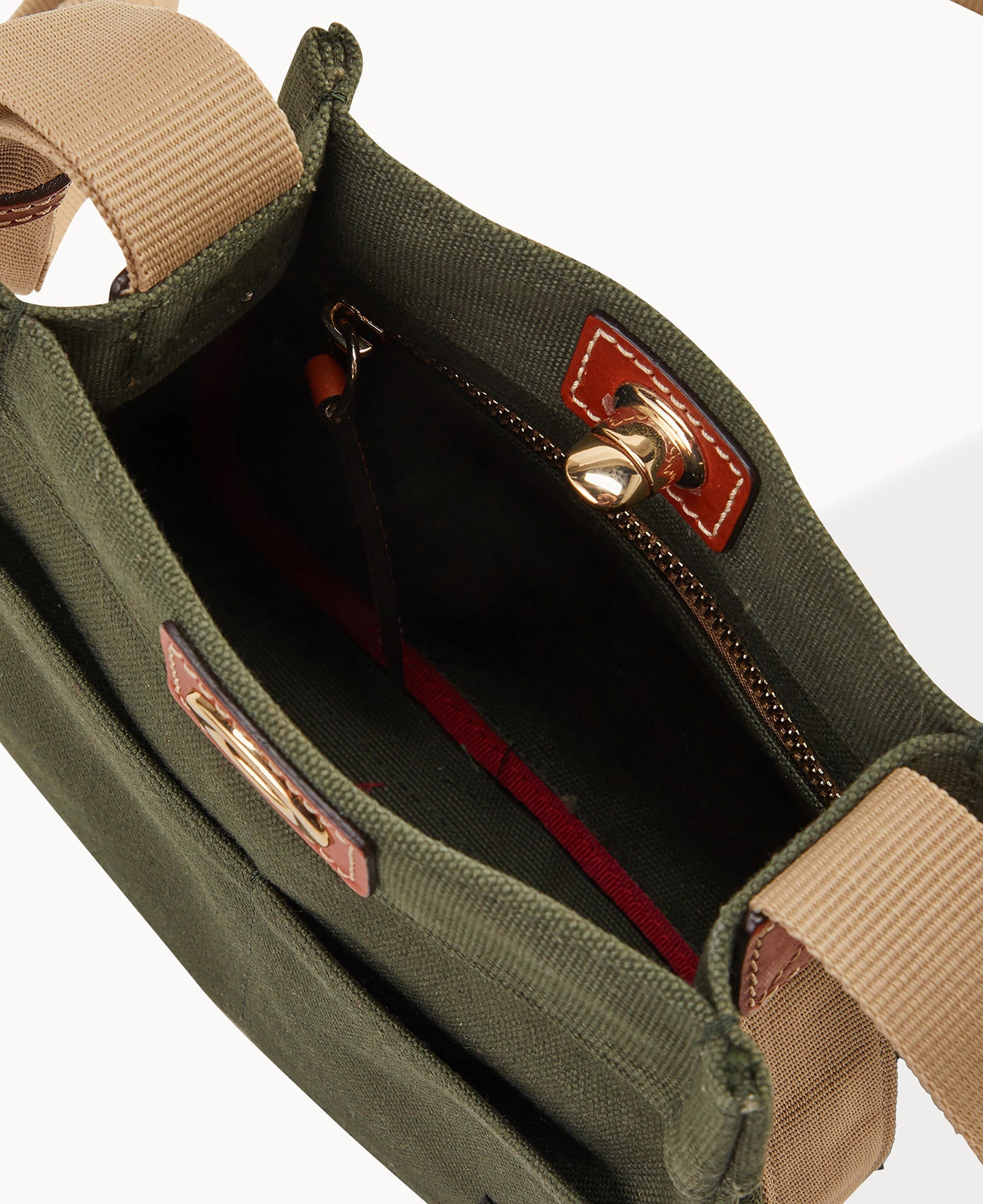 Canvas Crossbody 20