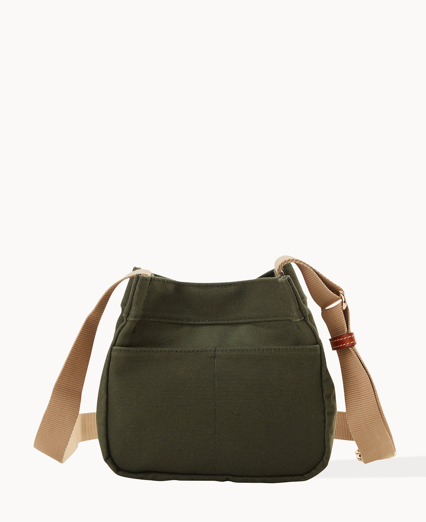 Canvas Crossbody 20
