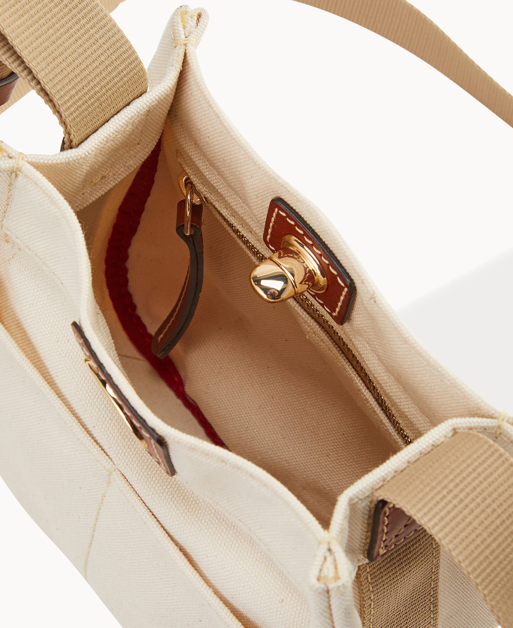 Canvas Crossbody 20