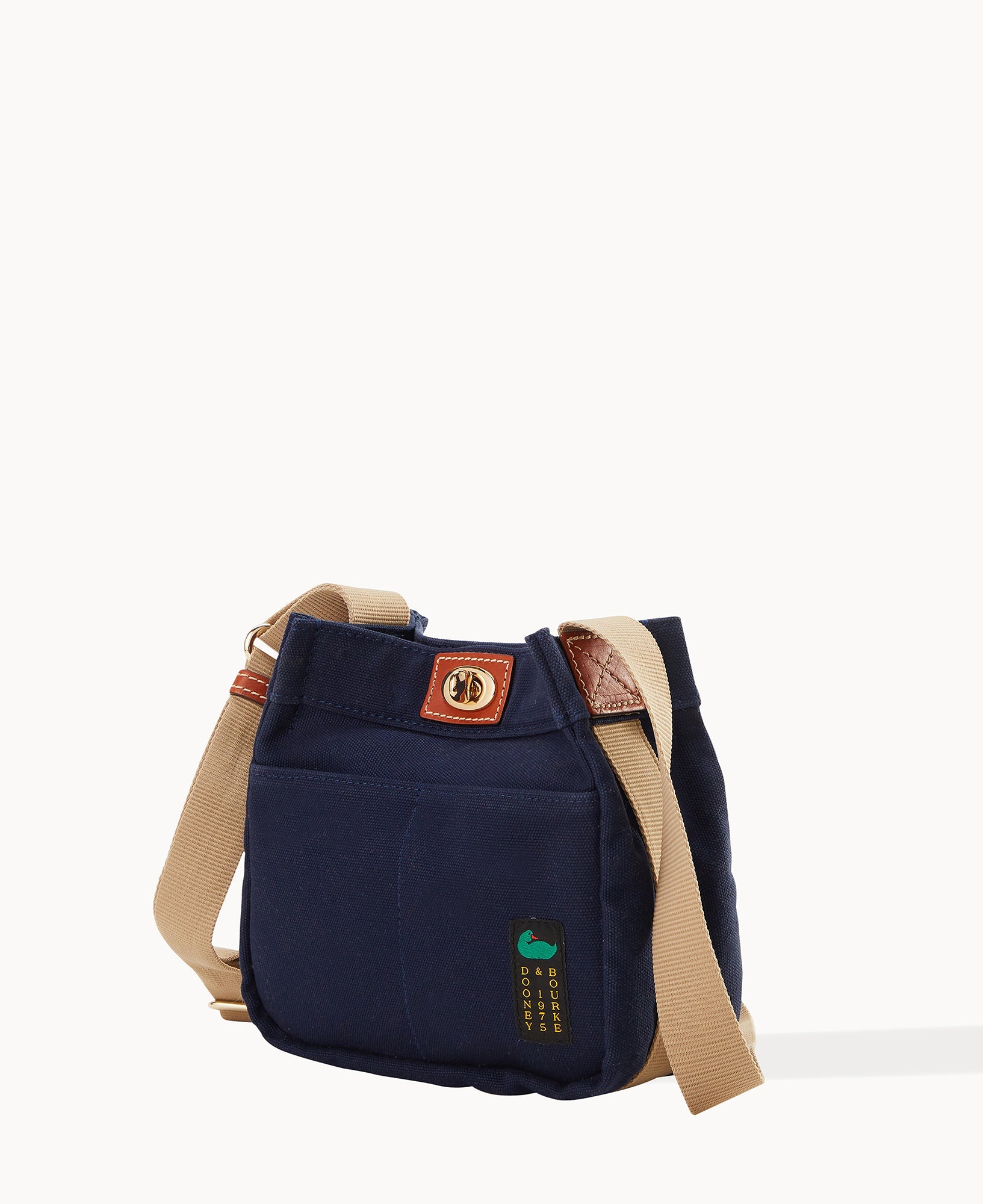 Canvas Crossbody 20