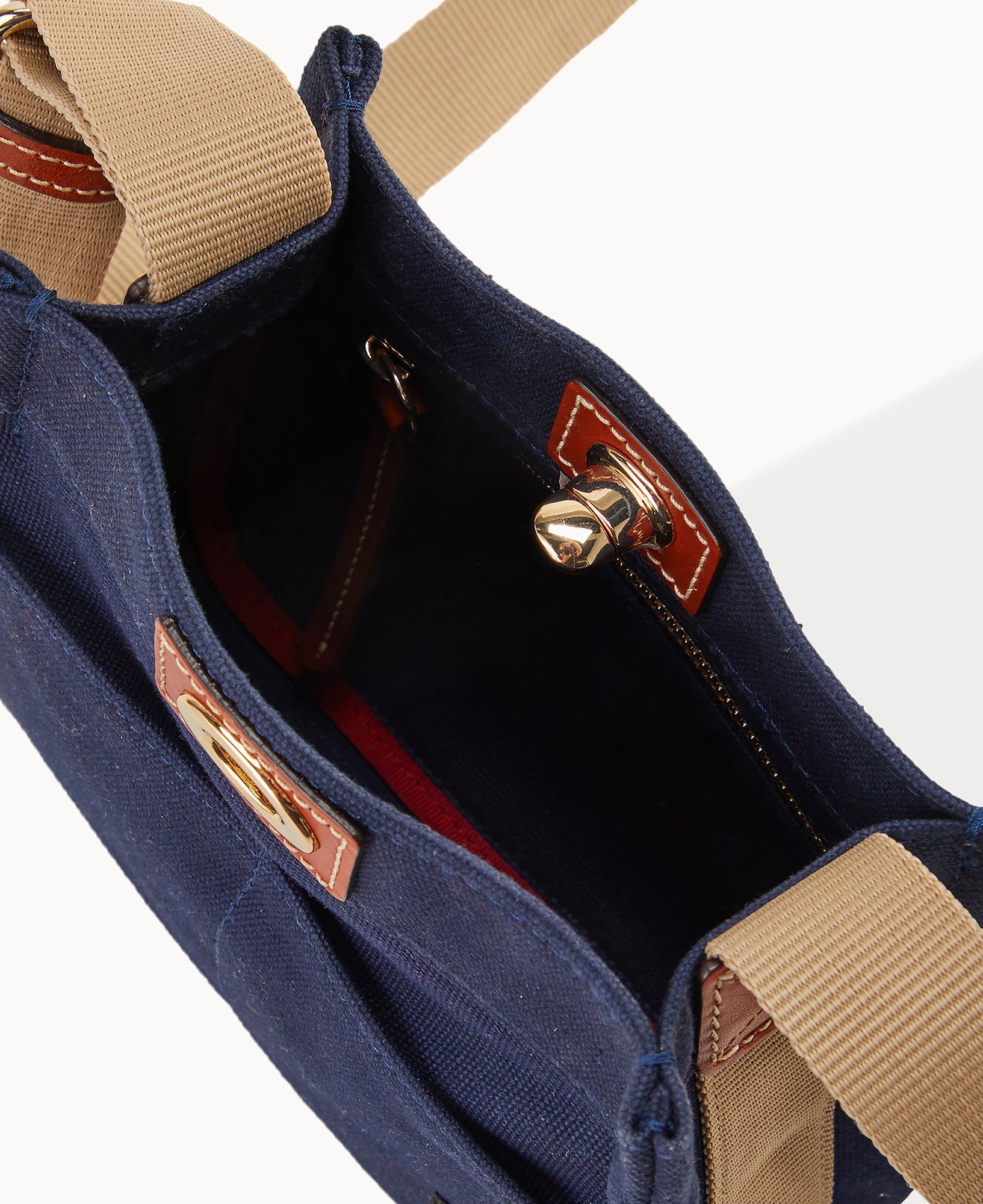 Canvas Crossbody 20