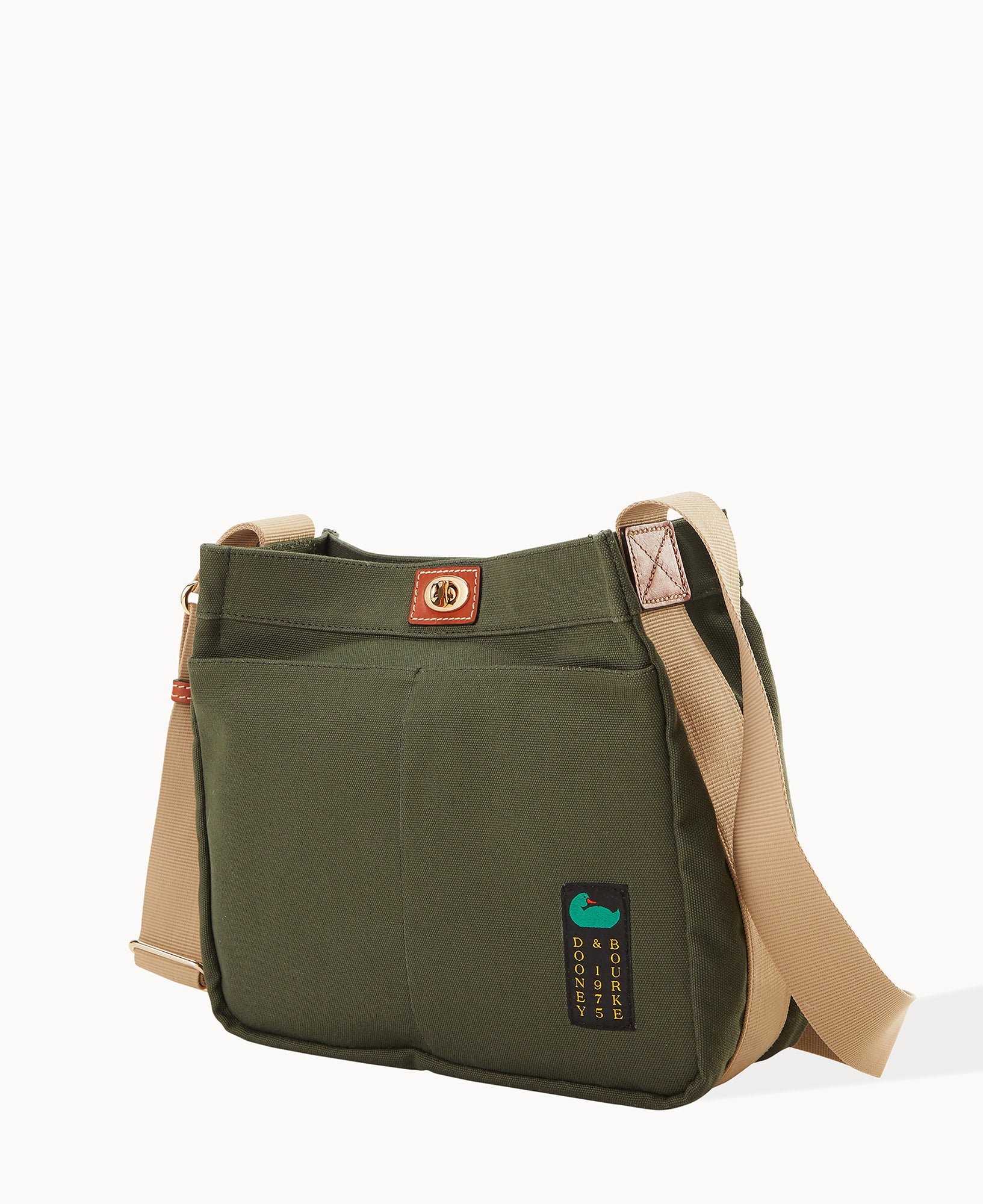 Canvas Crossbody 32