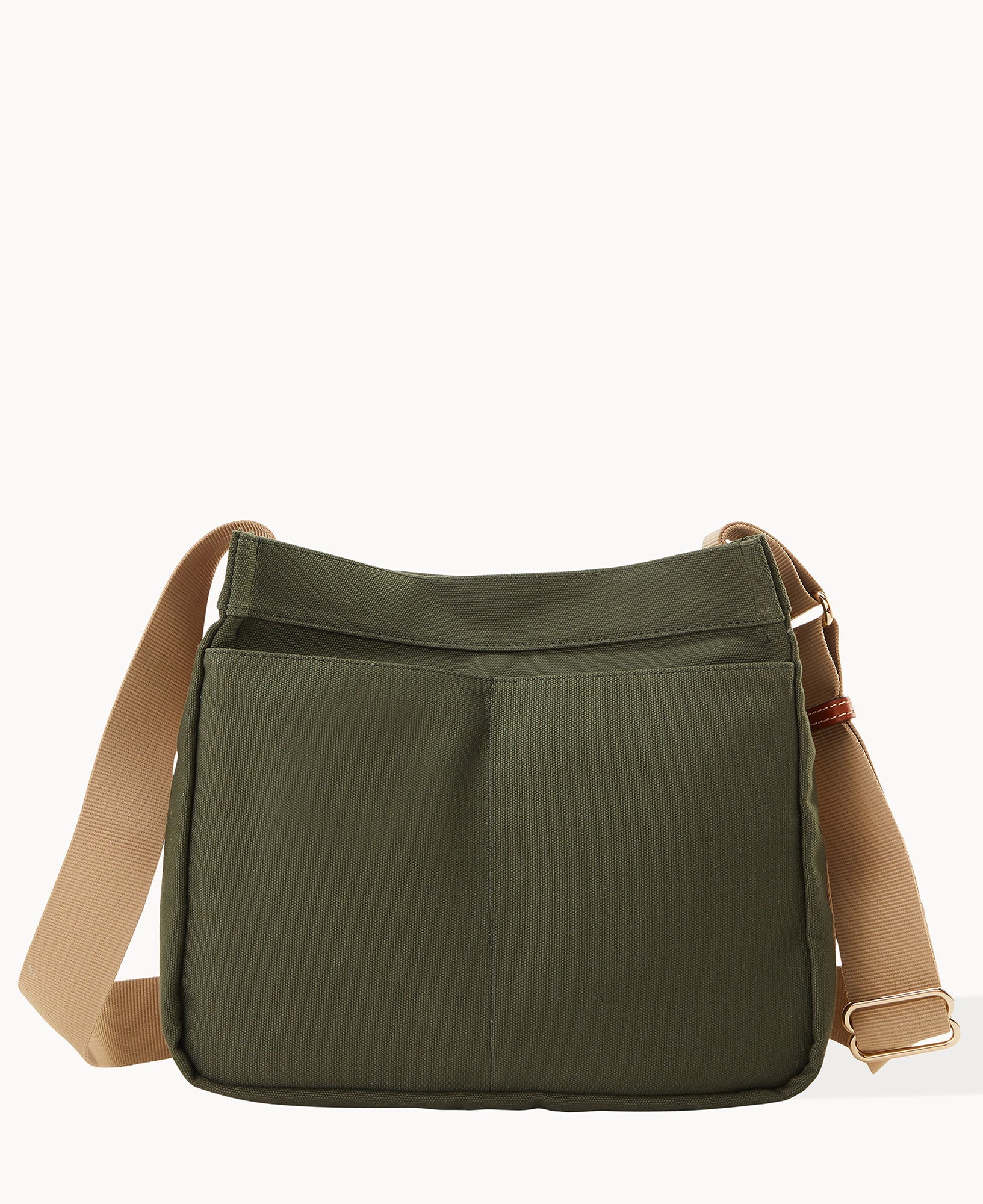 Canvas Crossbody 32