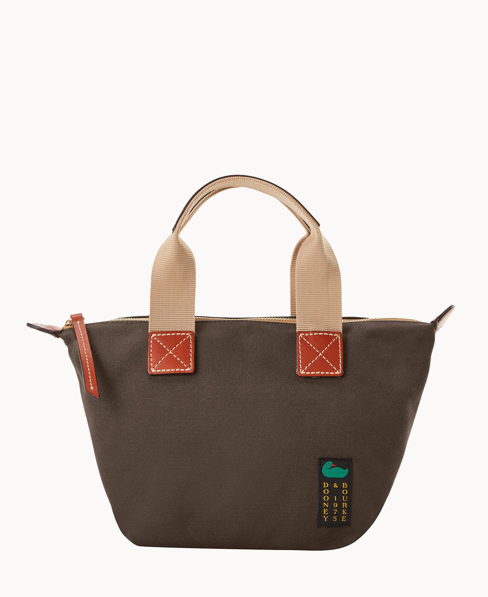 Canvas Crossbody Satchel 20