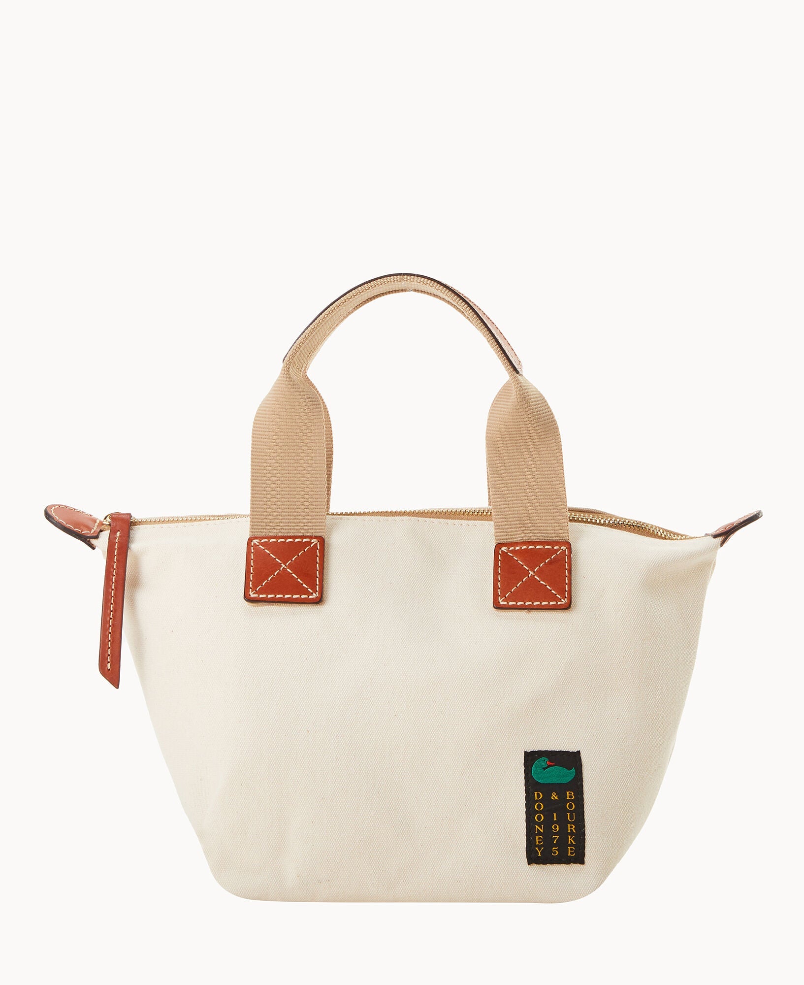 Canvas Crossbody Satchel 20
