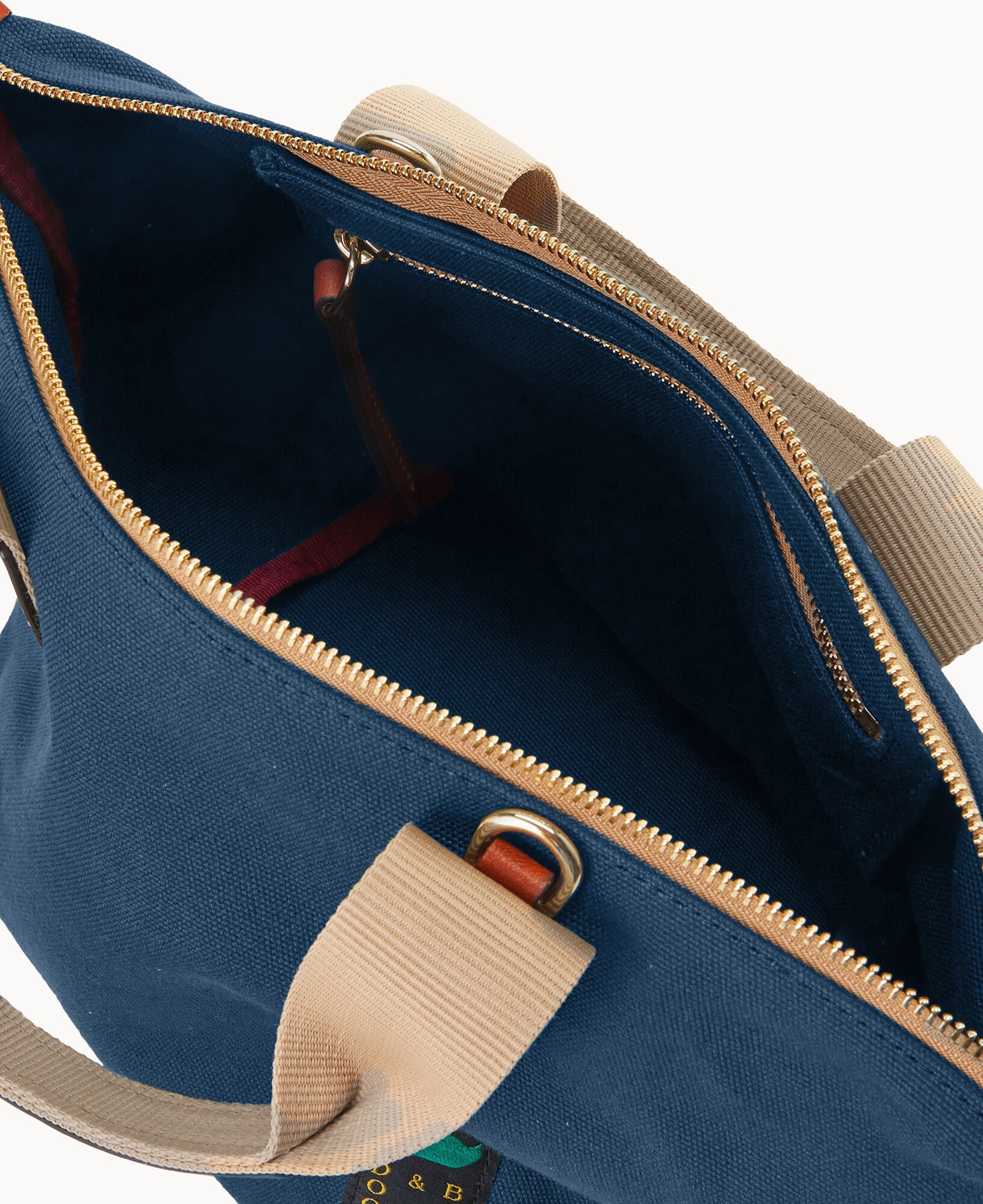 Canvas Crossbody Satchel 20