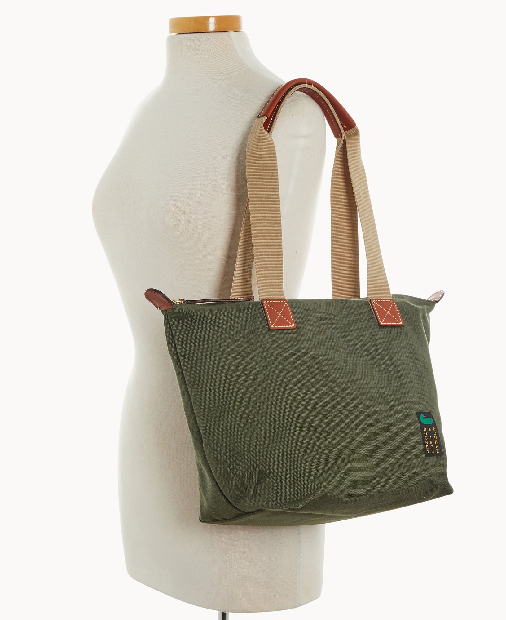 Canvas Carryall 28