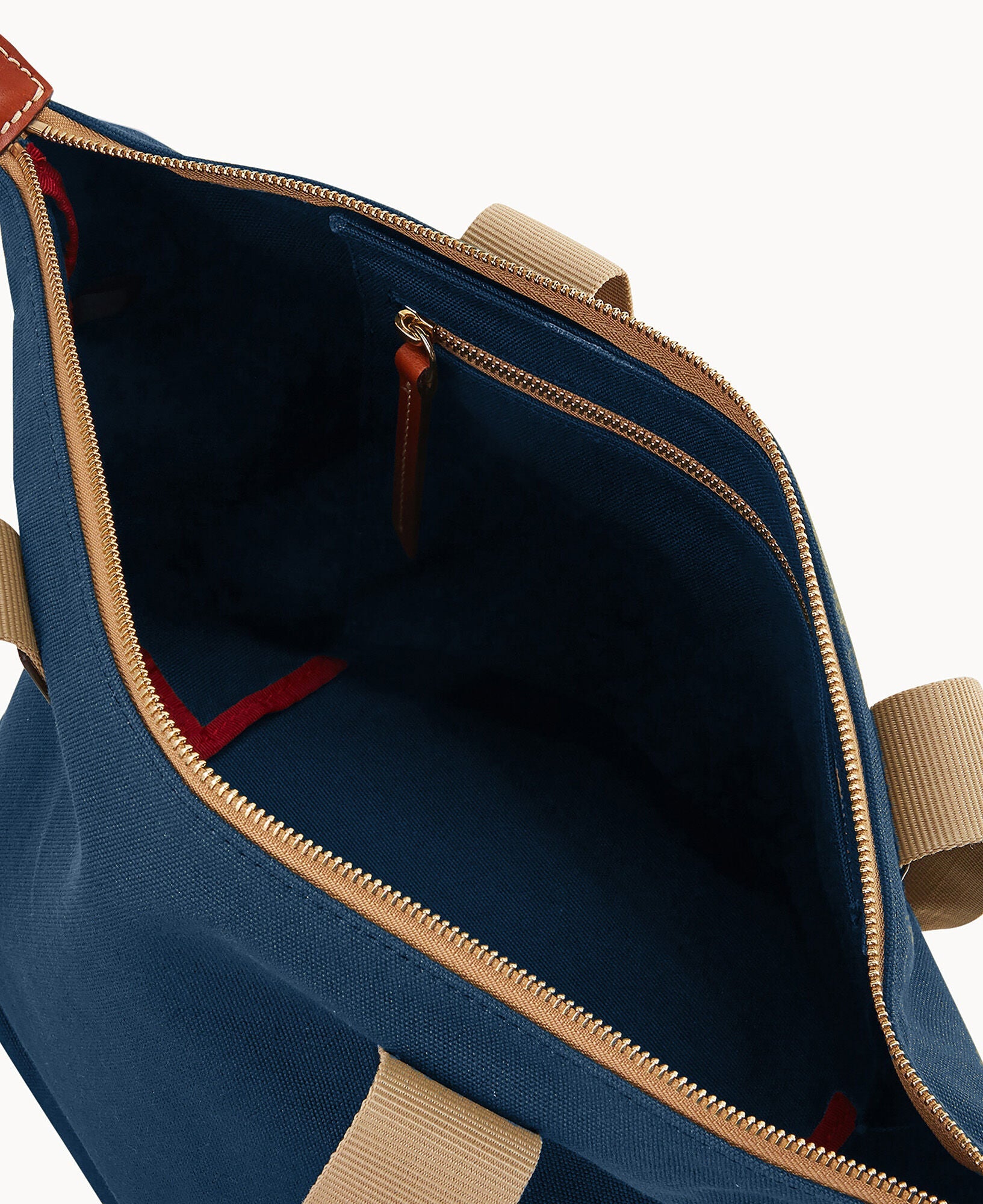 Canvas Carryall 28