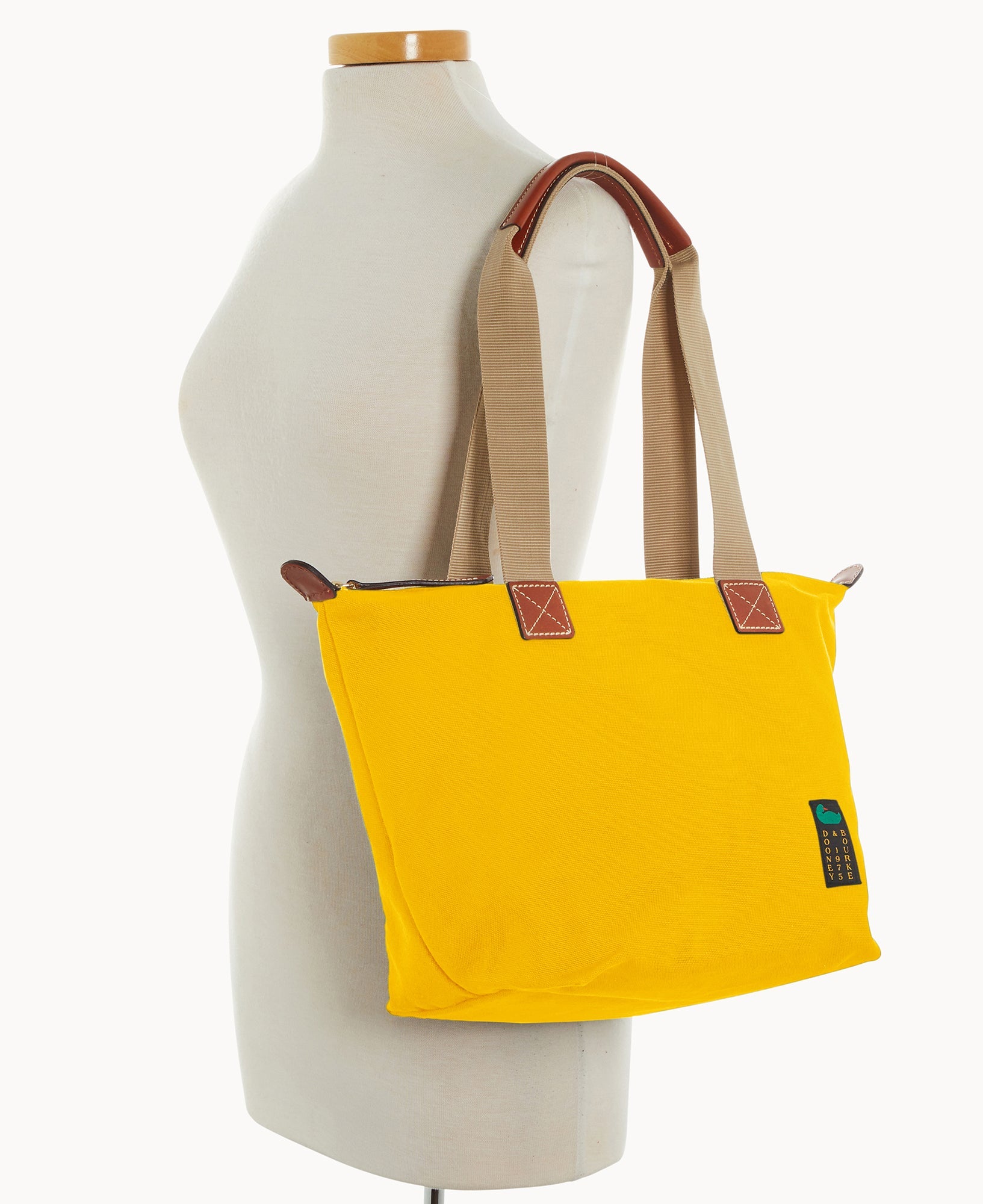 Canvas Carryall 28