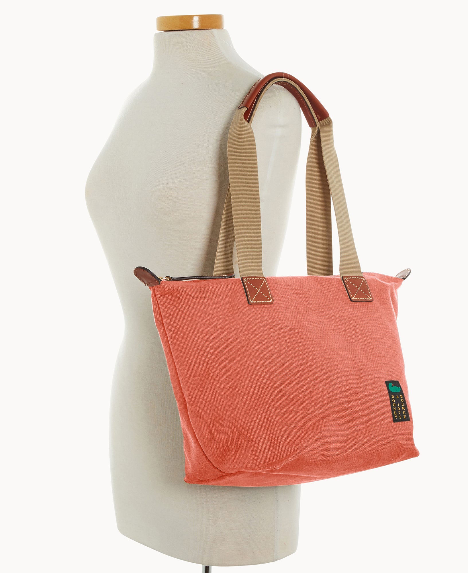 Canvas Carryall 28