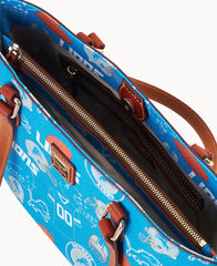 NFL Lions Small Jessie Tote
