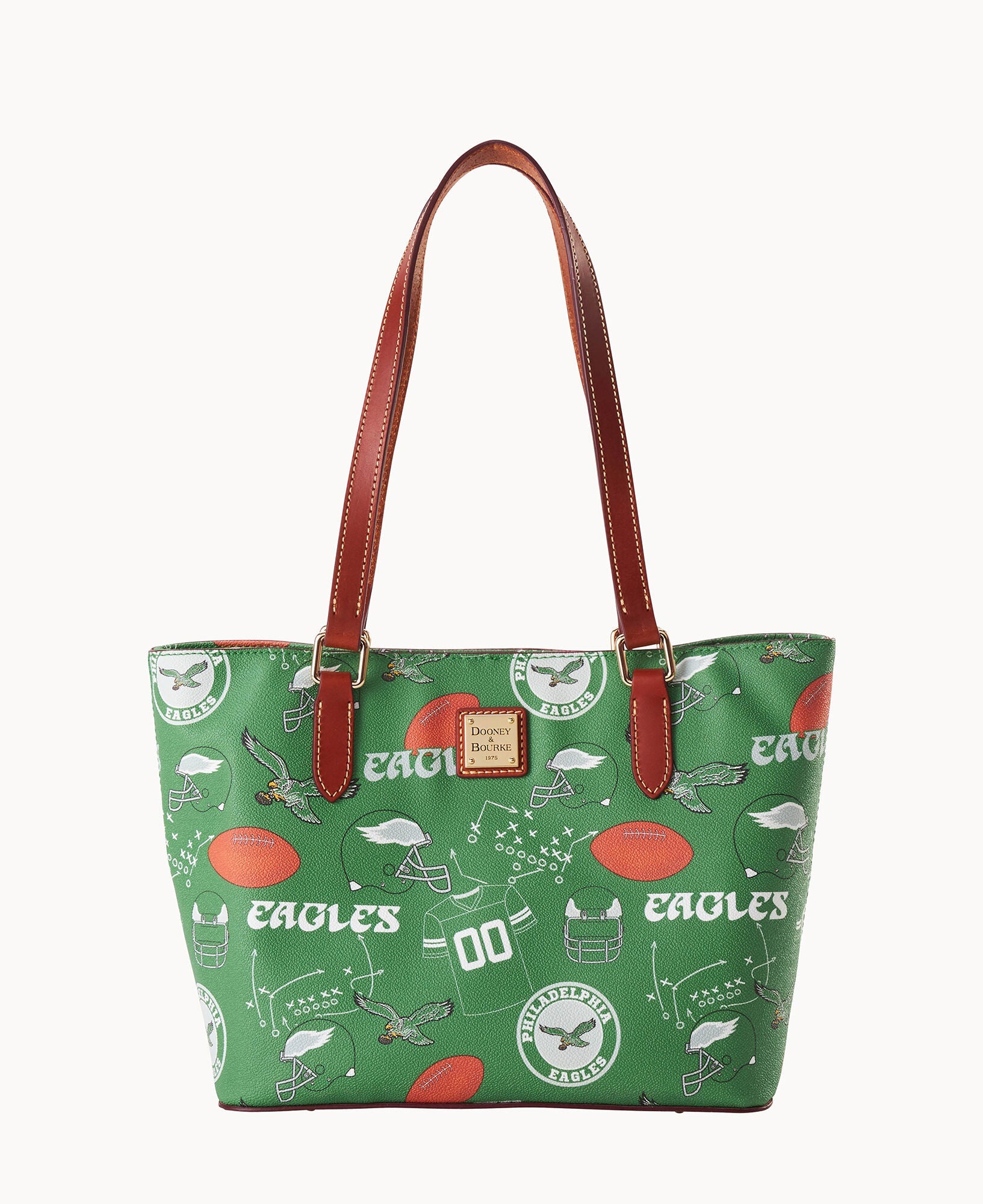 NFL Eagles Small Jessie Tote