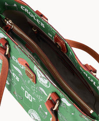 NFL Eagles Small Jessie Tote