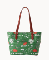 NFL Eagles Small Jessie Tote