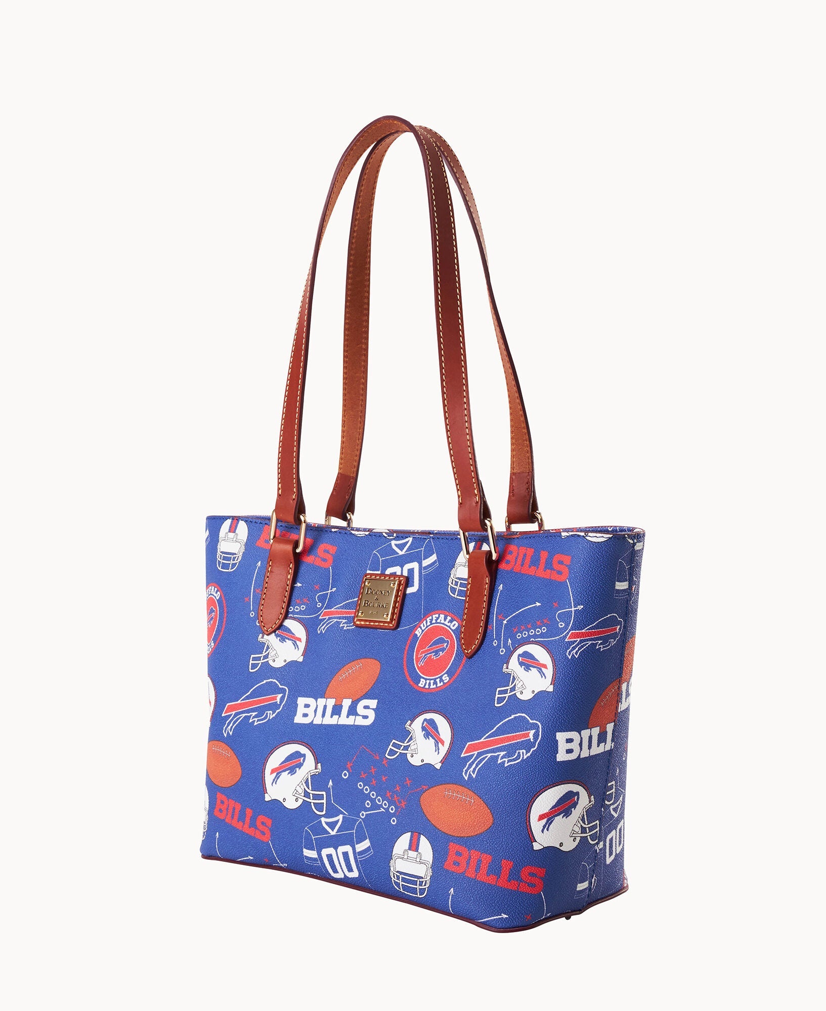 NFL Bills Small Jessie Tote