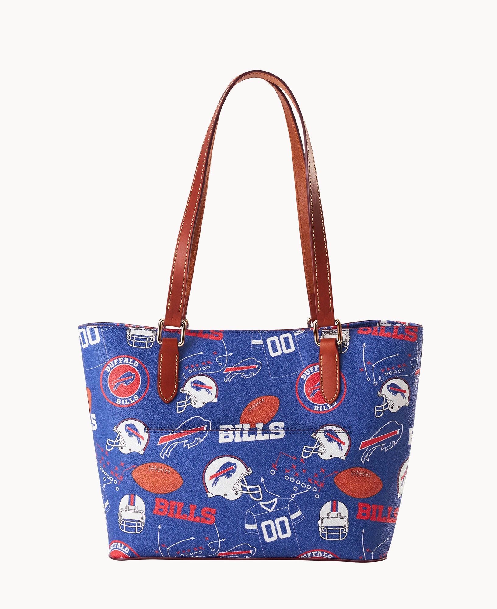 NFL Bills Small Jessie Tote
