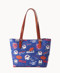 NFL Bills Small Jessie Tote