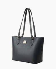 Lucca Leather Small Jessie Tote