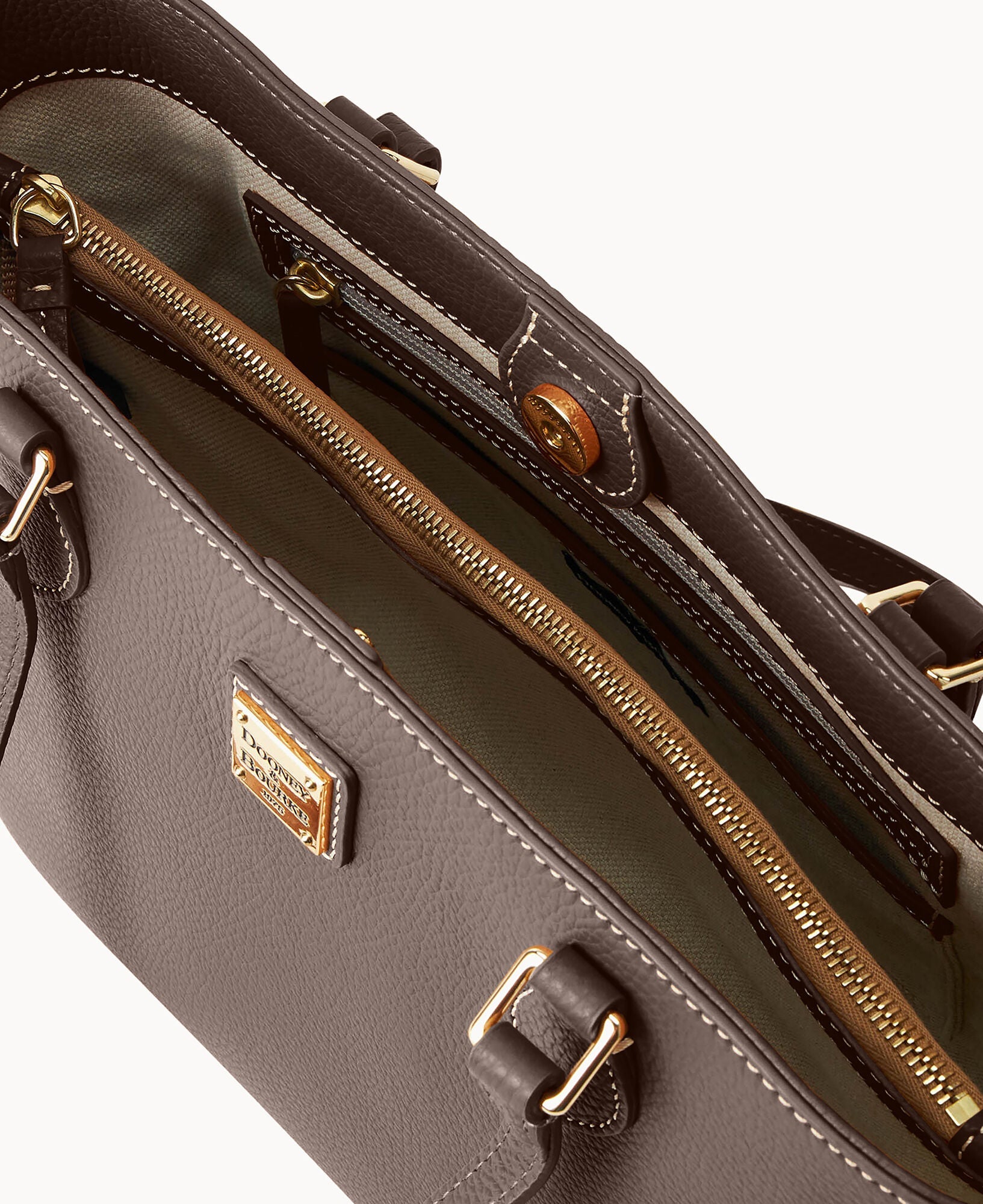 Lucca Leather Small Jessie Tote