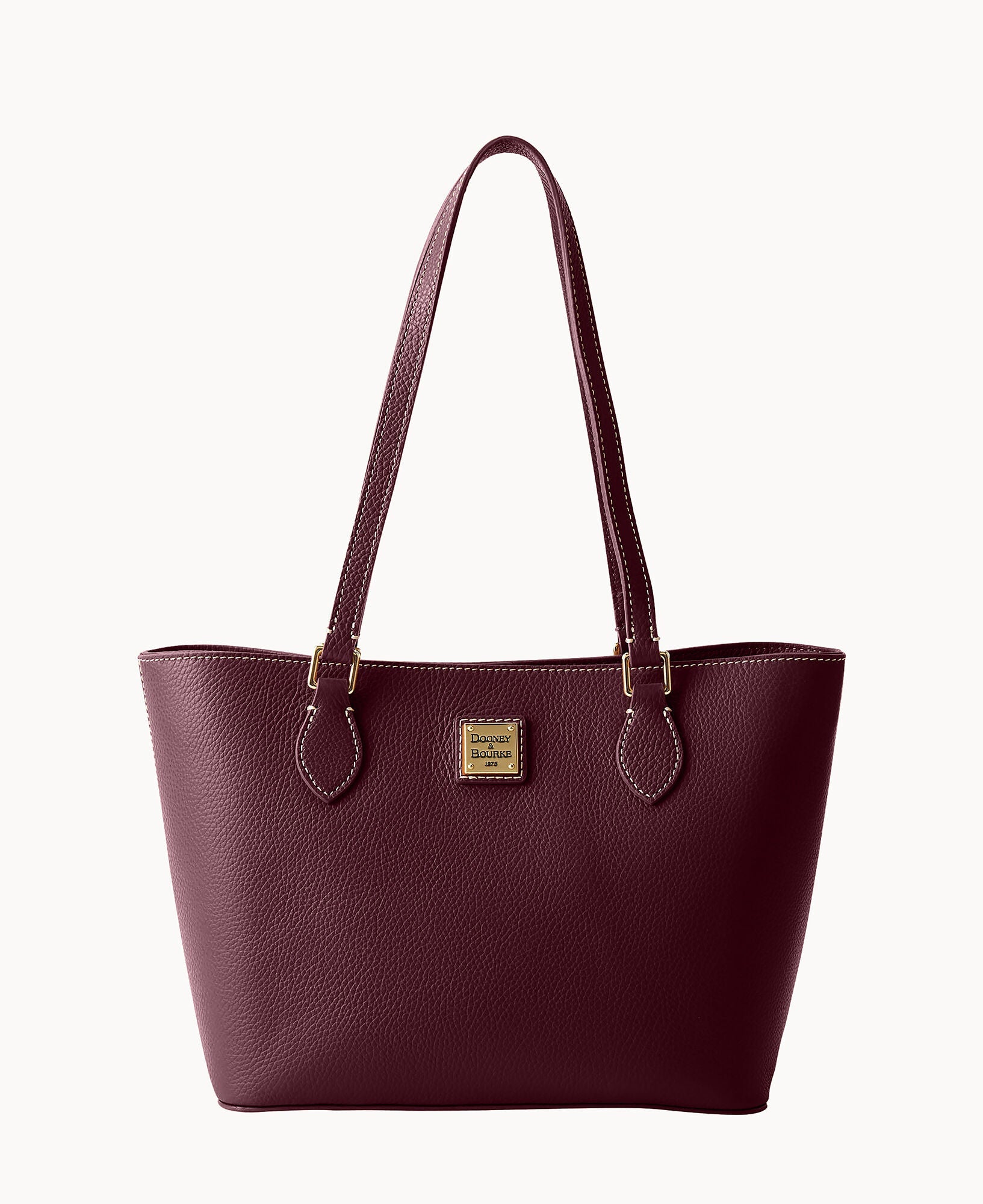 Lucca Leather Small Jessie Tote