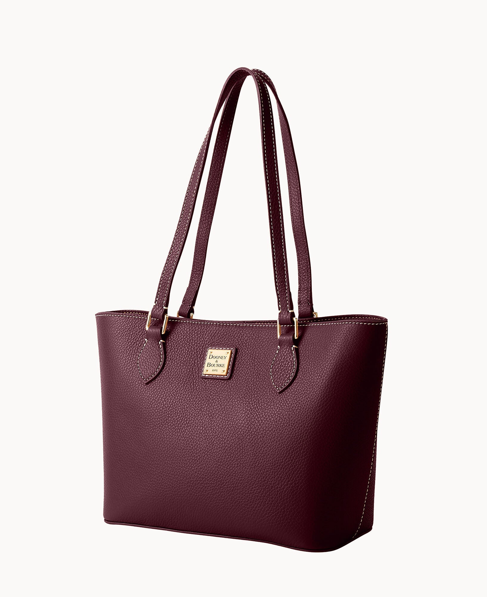Lucca Leather Small Jessie Tote