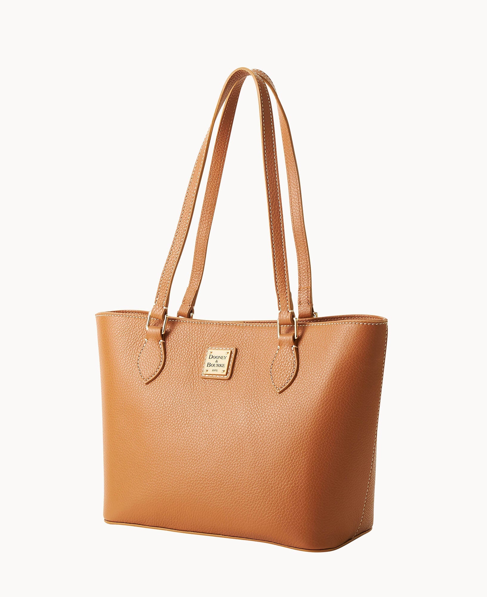 Lucca Leather Small Jessie Tote