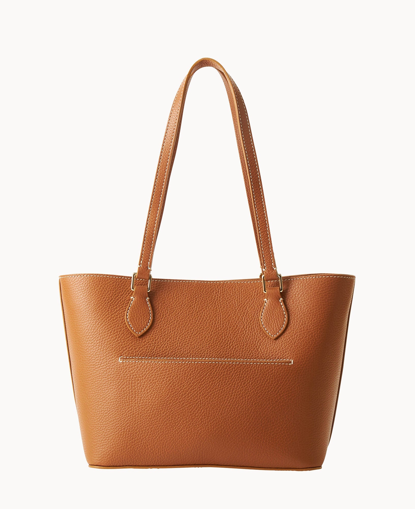 Lucca Leather Small Jessie Tote