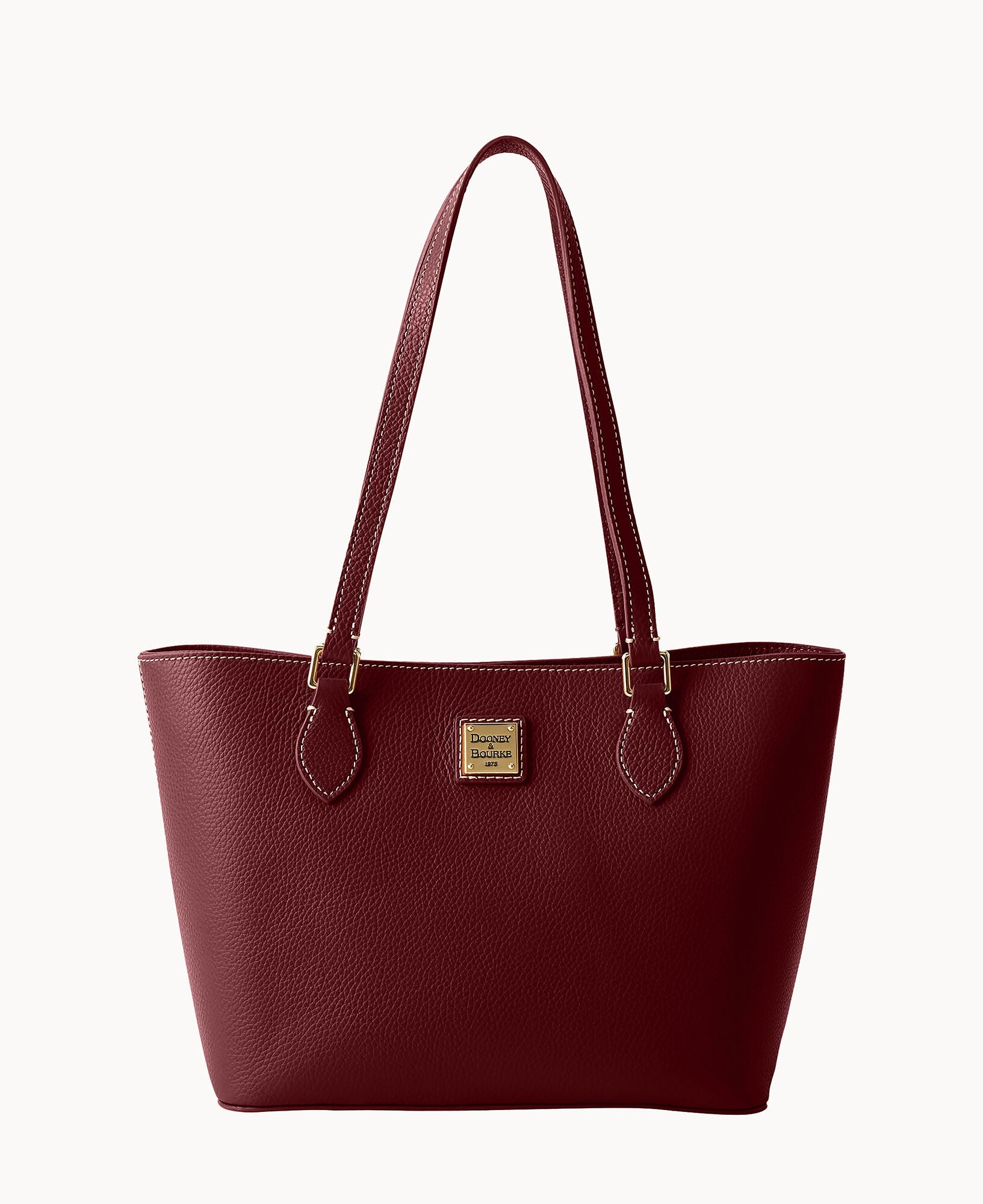 Lucca Leather Small Jessie Tote
