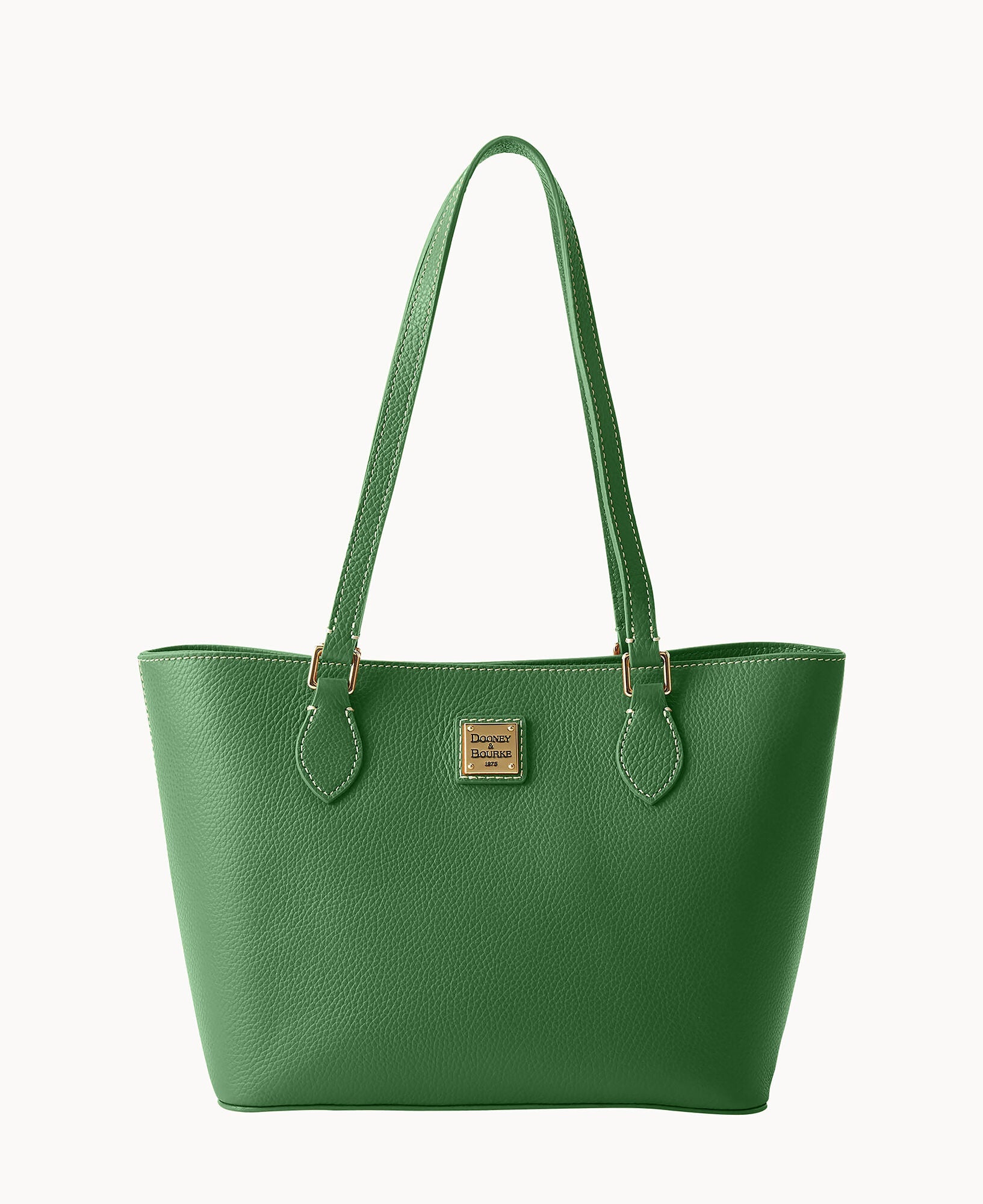 Lucca Leather Small Jessie Tote