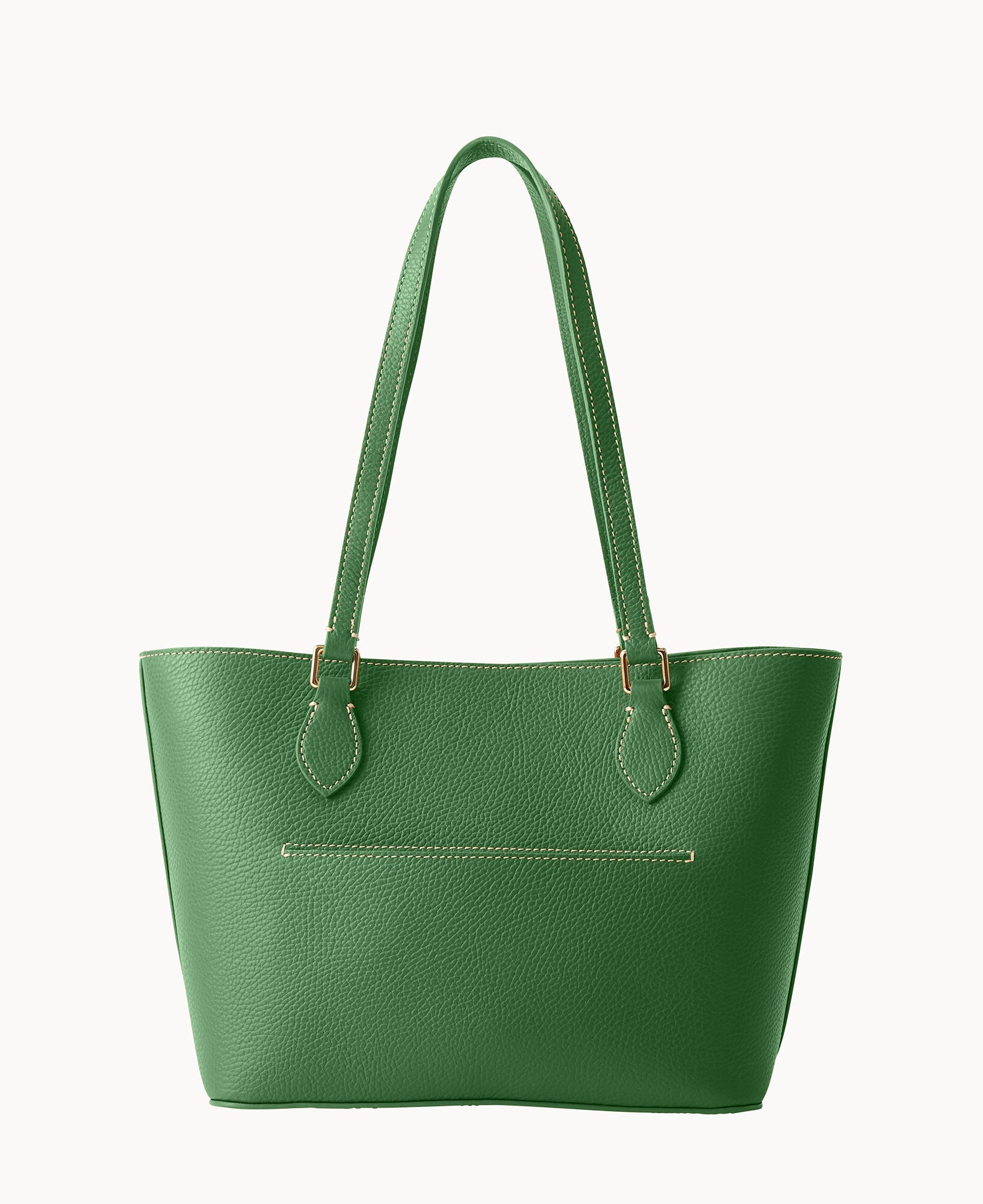 Lucca Leather Small Jessie Tote