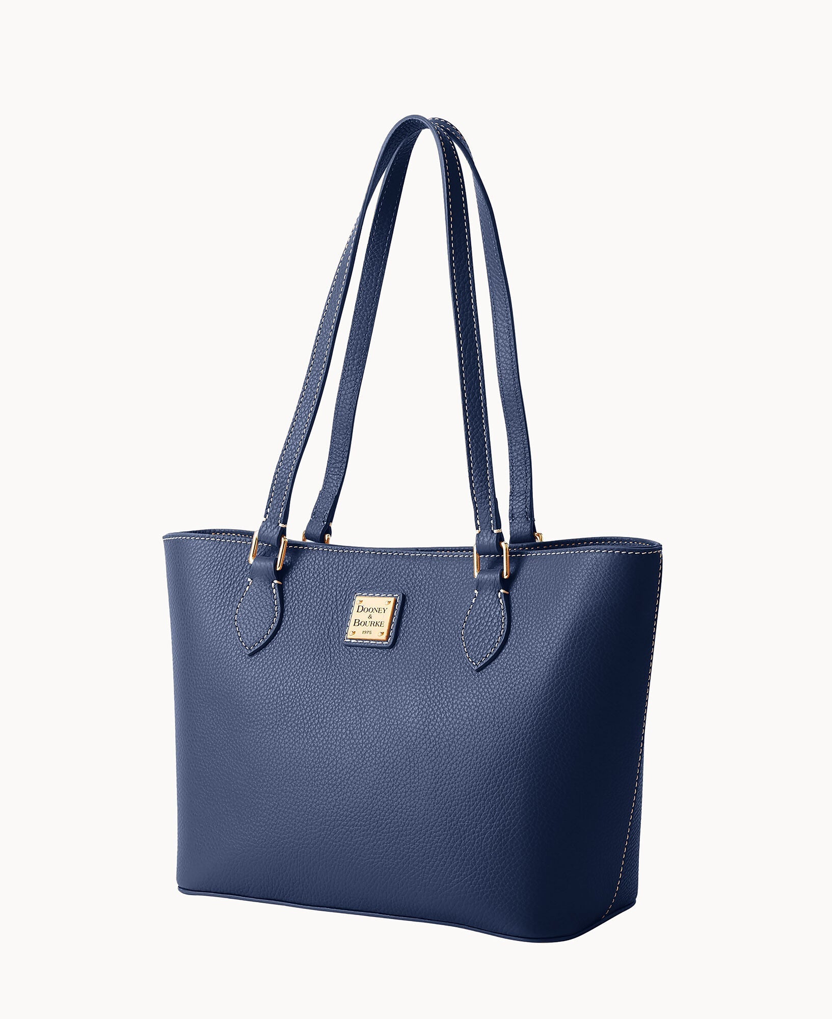 Lucca Leather Small Jessie Tote
