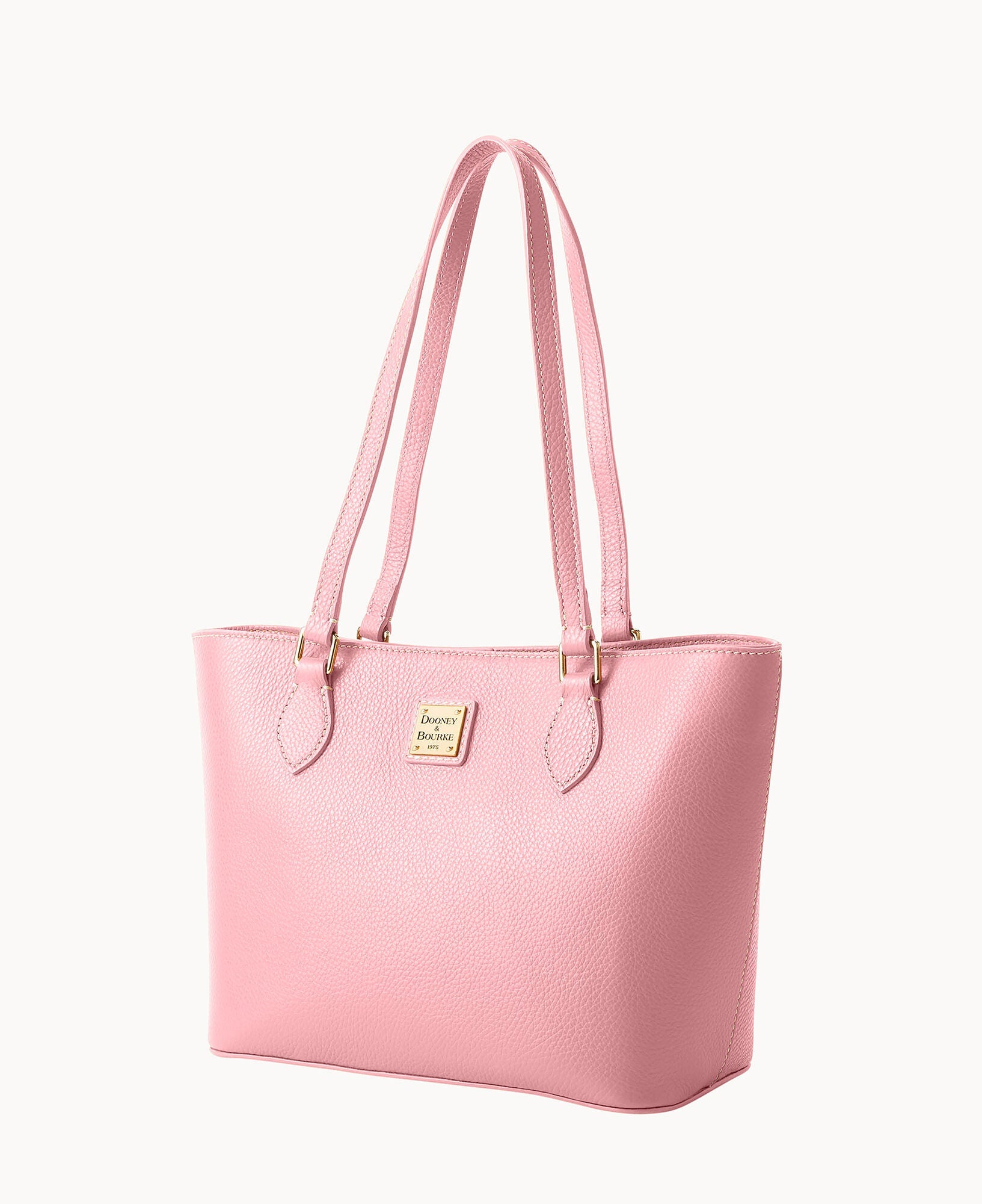 Lucca Leather Small Jessie Tote
