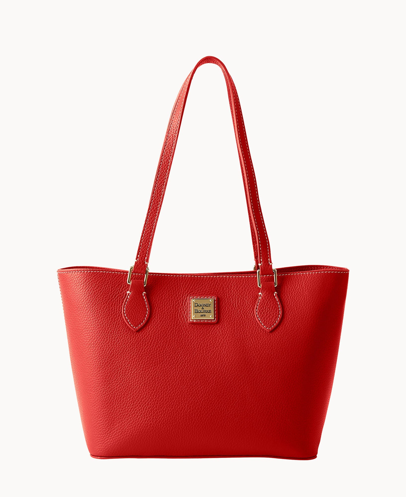 Lucca Leather Small Jessie Tote