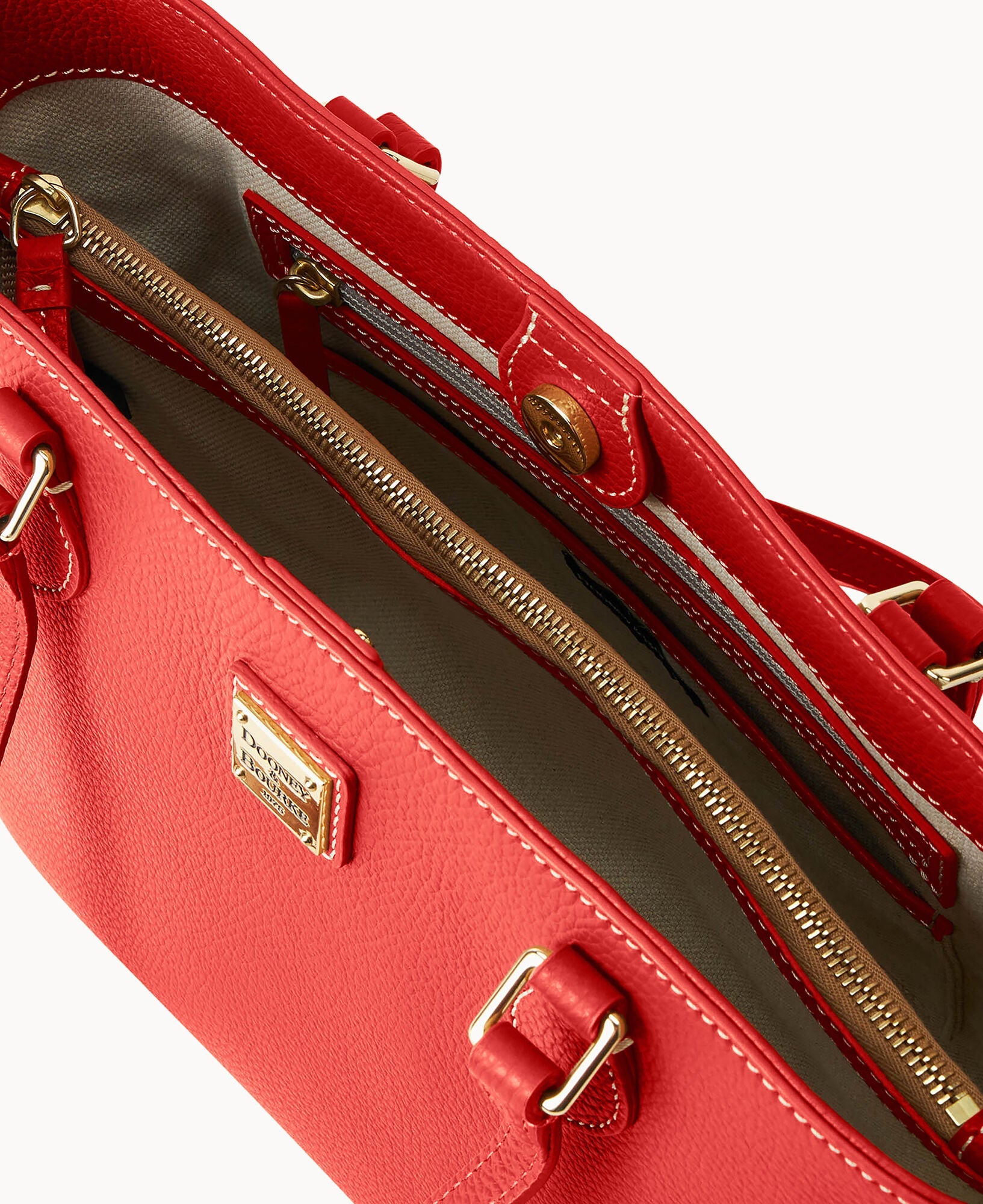 Lucca Leather Small Jessie Tote