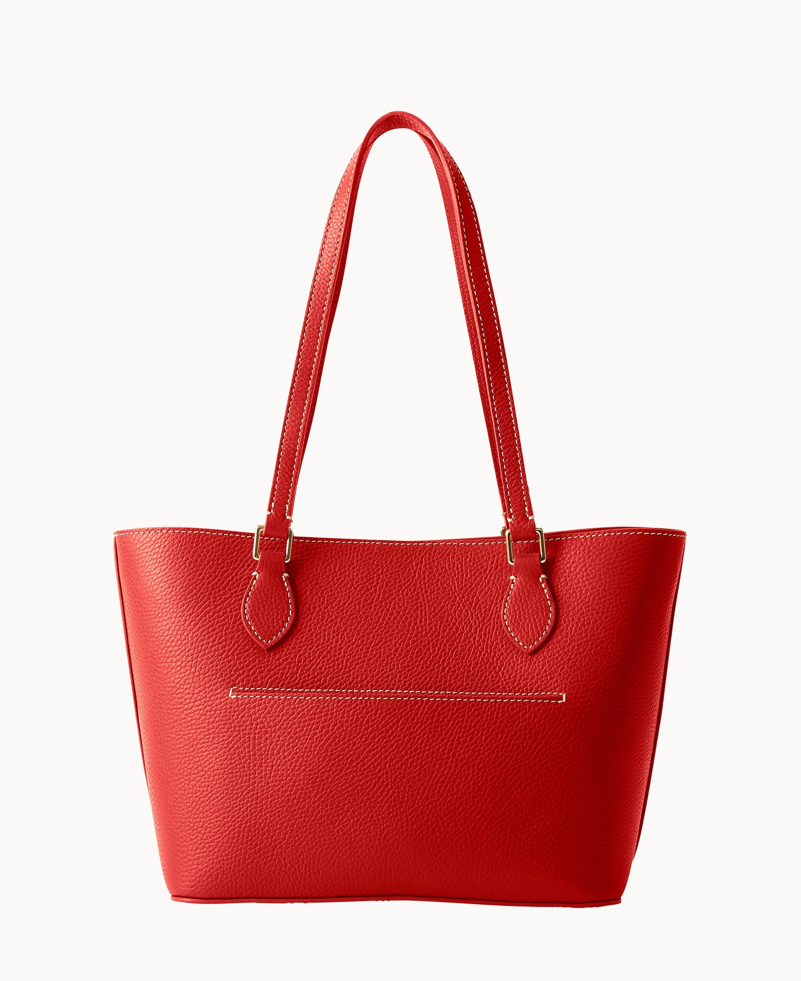 Lucca Leather Small Jessie Tote