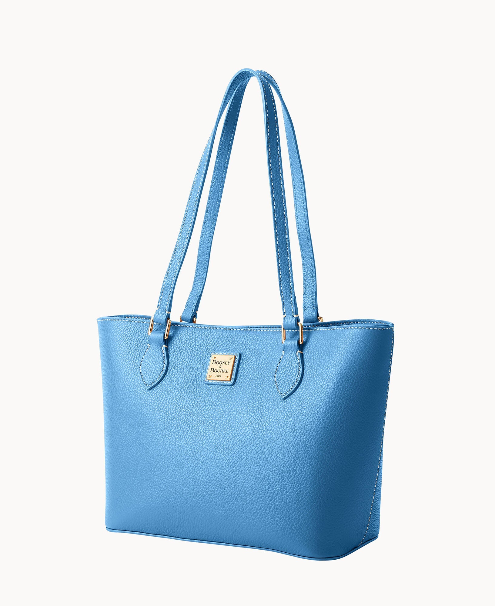 Lucca Leather Small Jessie Tote