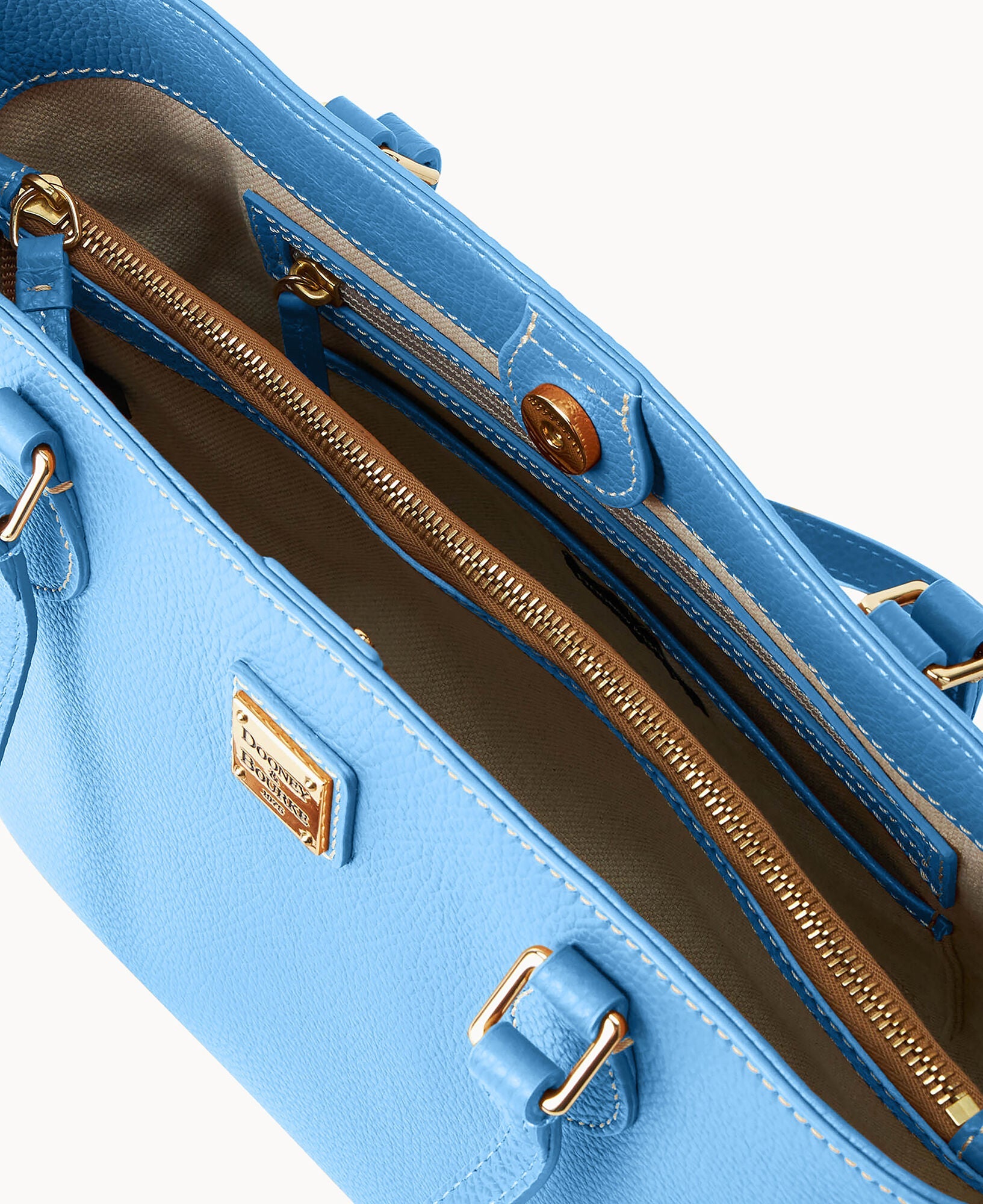 Lucca Leather Small Jessie Tote