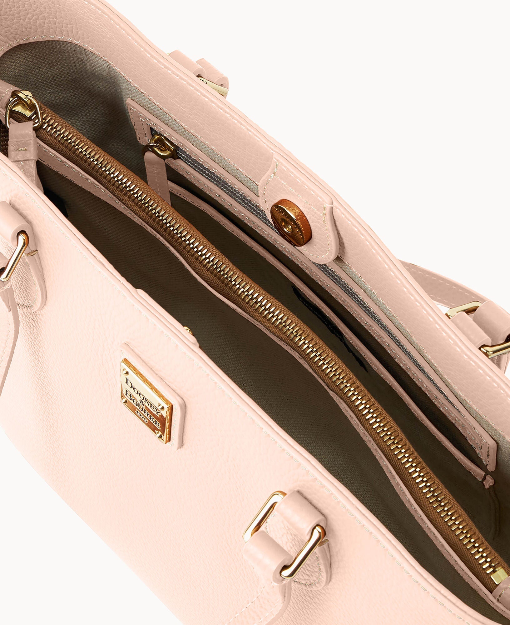 Lucca Leather Small Jessie Tote