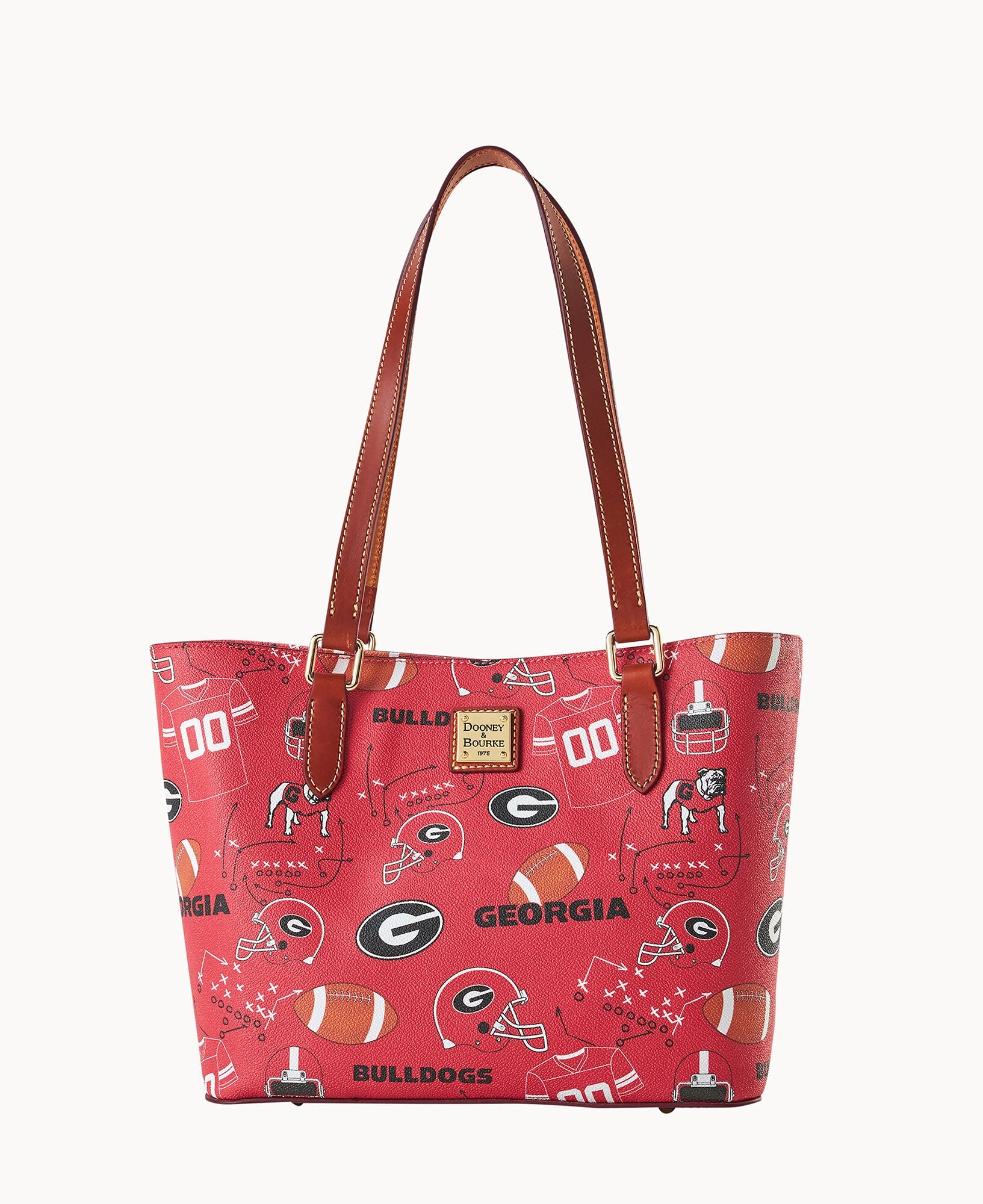 Collegiate University of Georgia Small Jessie Tote