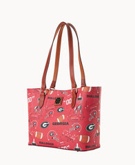 Collegiate University of Georgia Small Jessie Tote