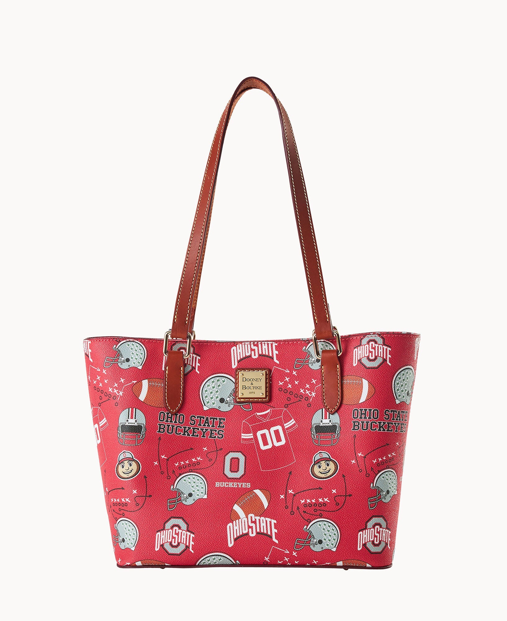 Collegiate Ohio State University Small Jessie Tote