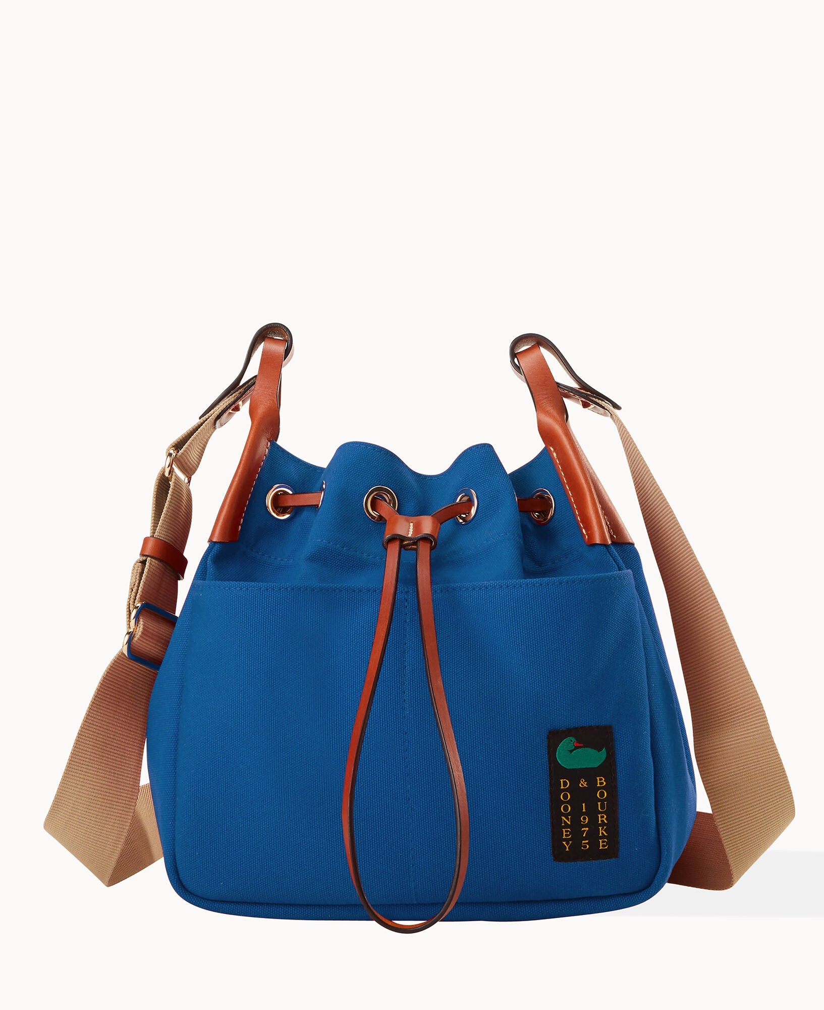 Canvas Drawstring 25