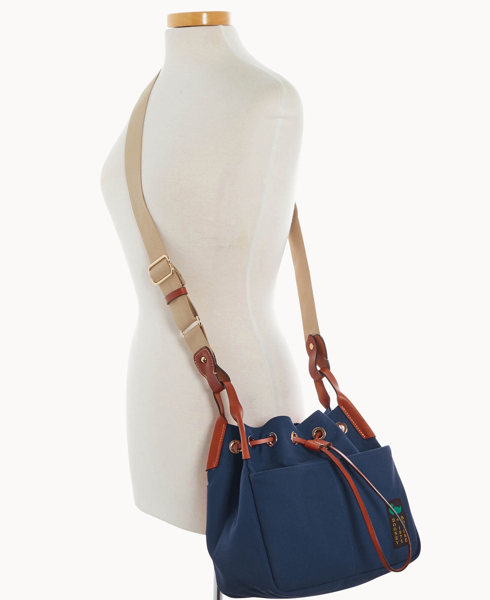 Canvas Drawstring 25