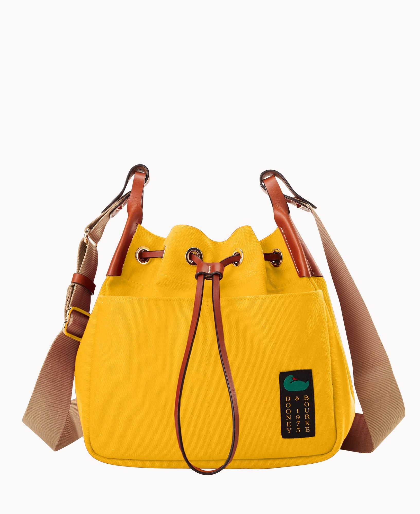 Canvas Drawstring 25