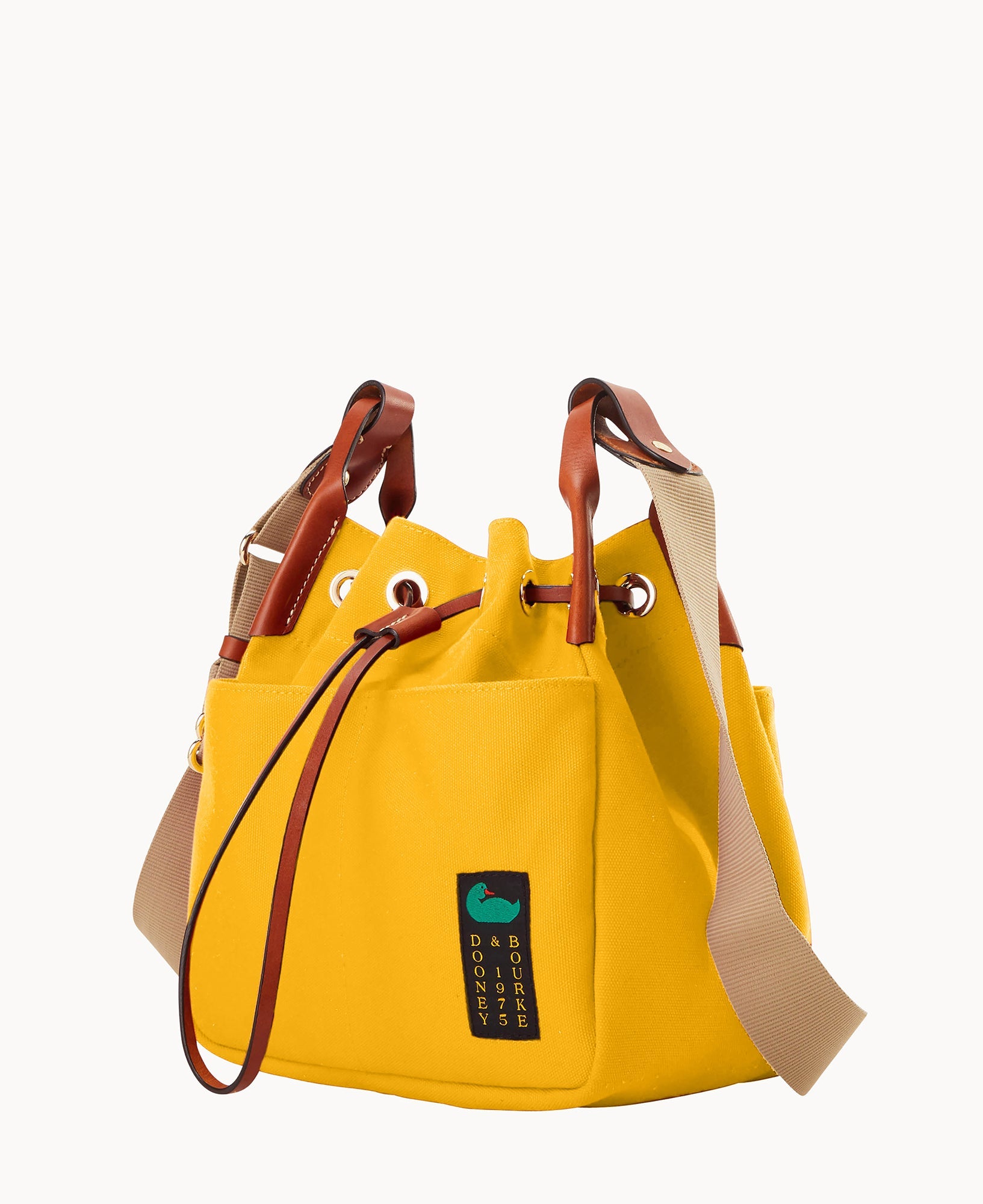 Canvas Drawstring 25