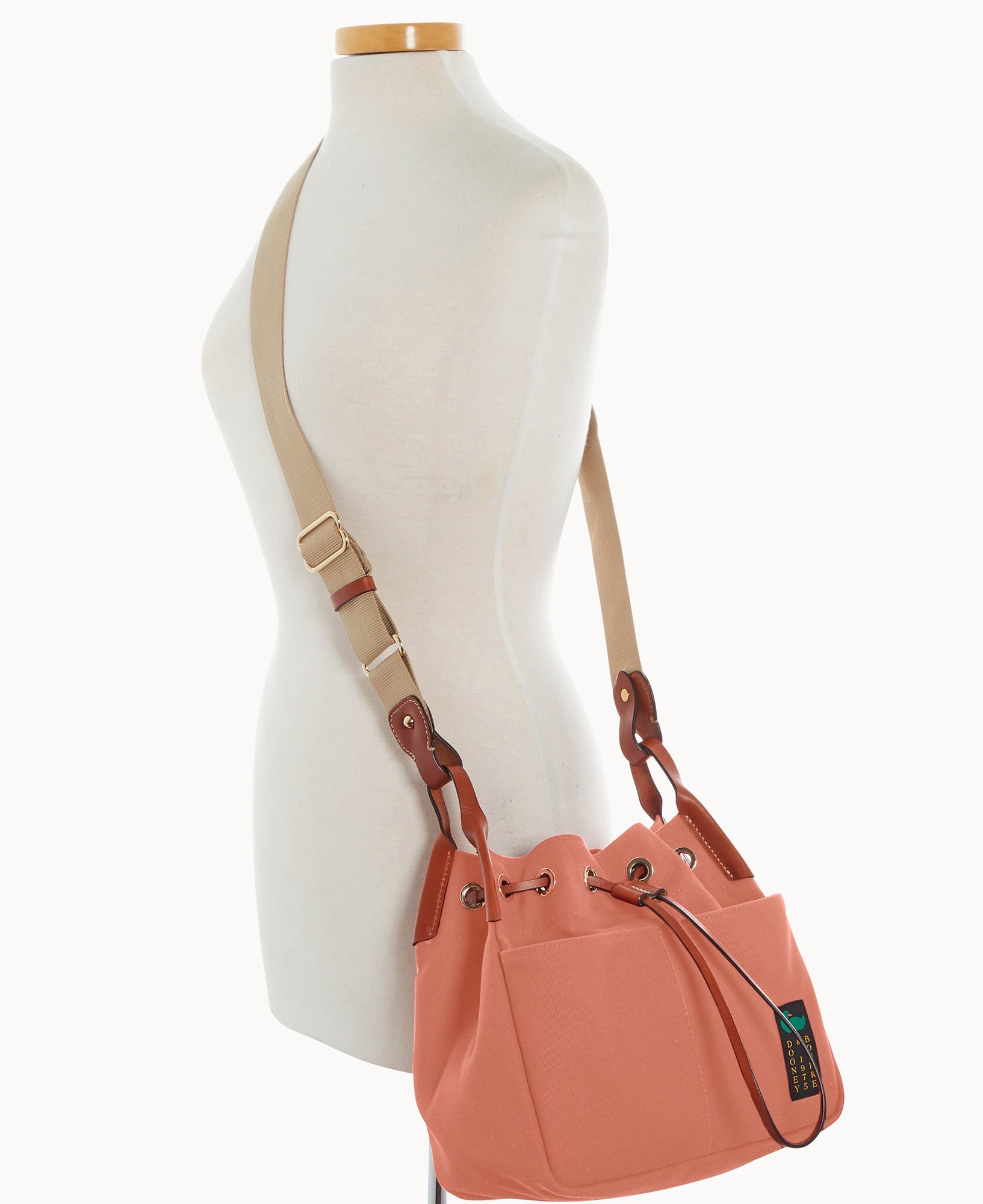 Canvas Drawstring 25