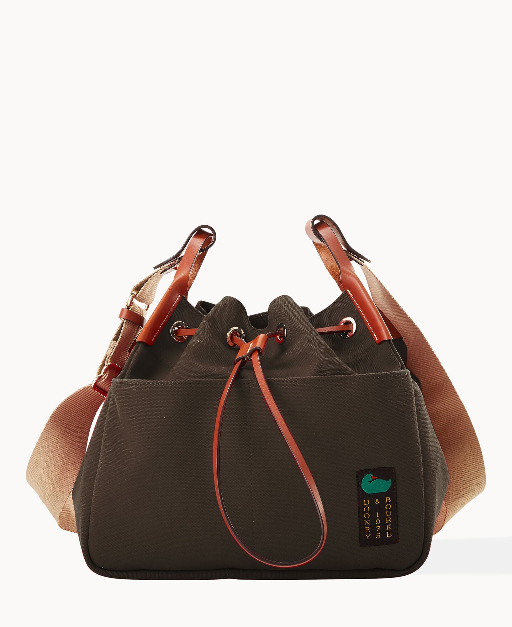 Canvas Drawstring 30